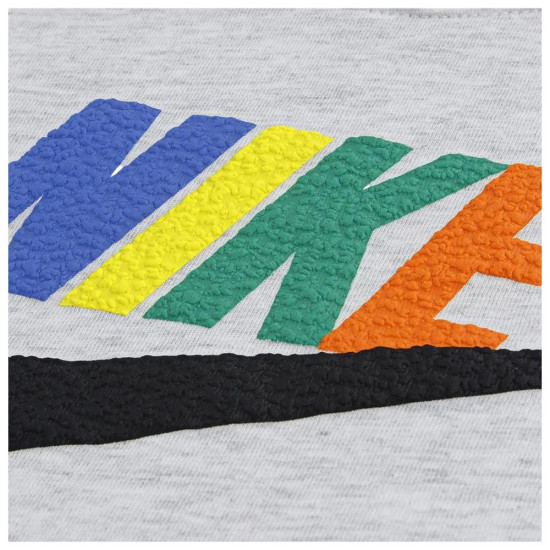 Nike Παιδική κοντομάνικη μπλούζα Club Family Tee Nike Παιδική κοντομάνικη μπλούζα Club Family Tee